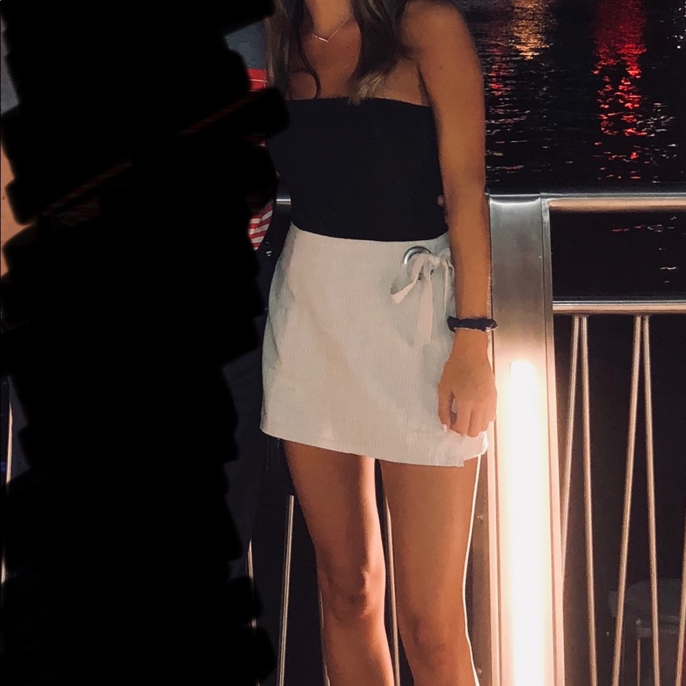 Zara Skort